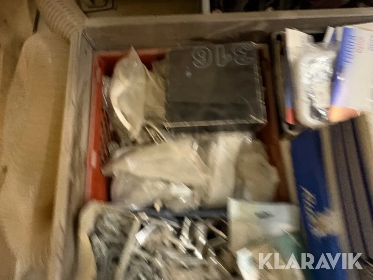 Billede 5 - Låse og tilbehør Ruko, lot