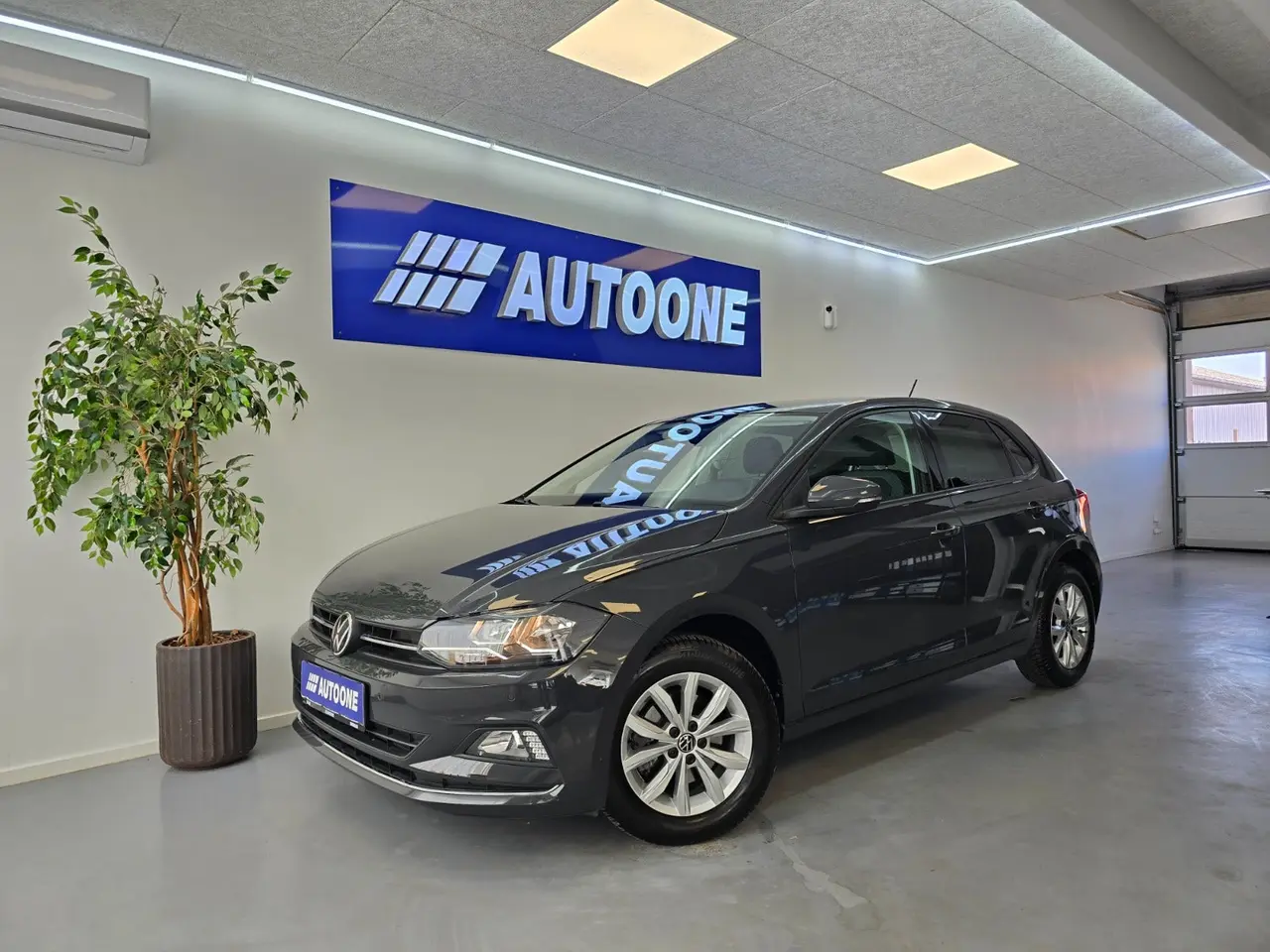 Billede 1 - VW Polo 1,0 TSi 110 Highline Van
