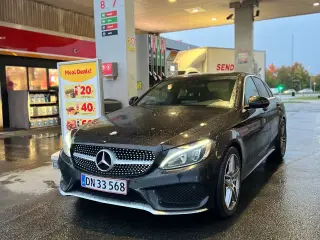 Mercedes C200 - AMG Line - 2014 - 2.0T