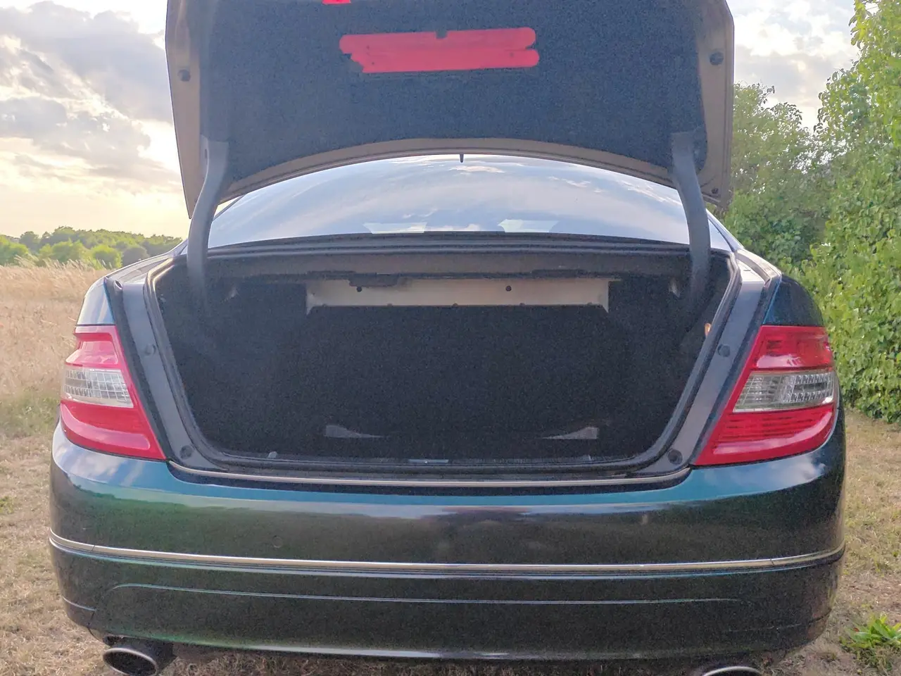Billede 10 - Mercedes C350 3,5 Avantgarde aut.