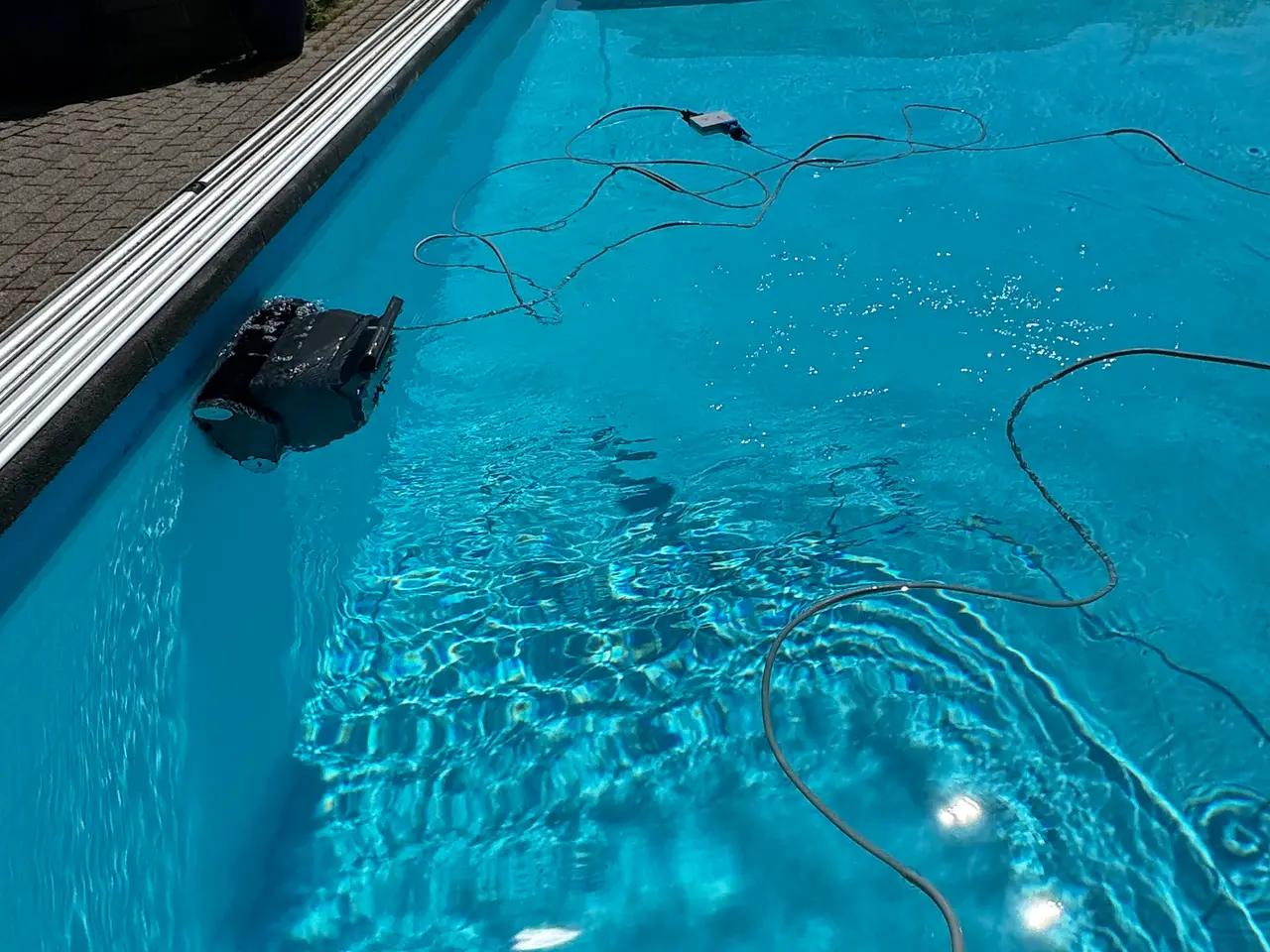 Billede 2 - Swim & Fun Scooby Pool Robot