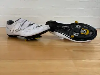 Shimano landevejssko til kvinder.