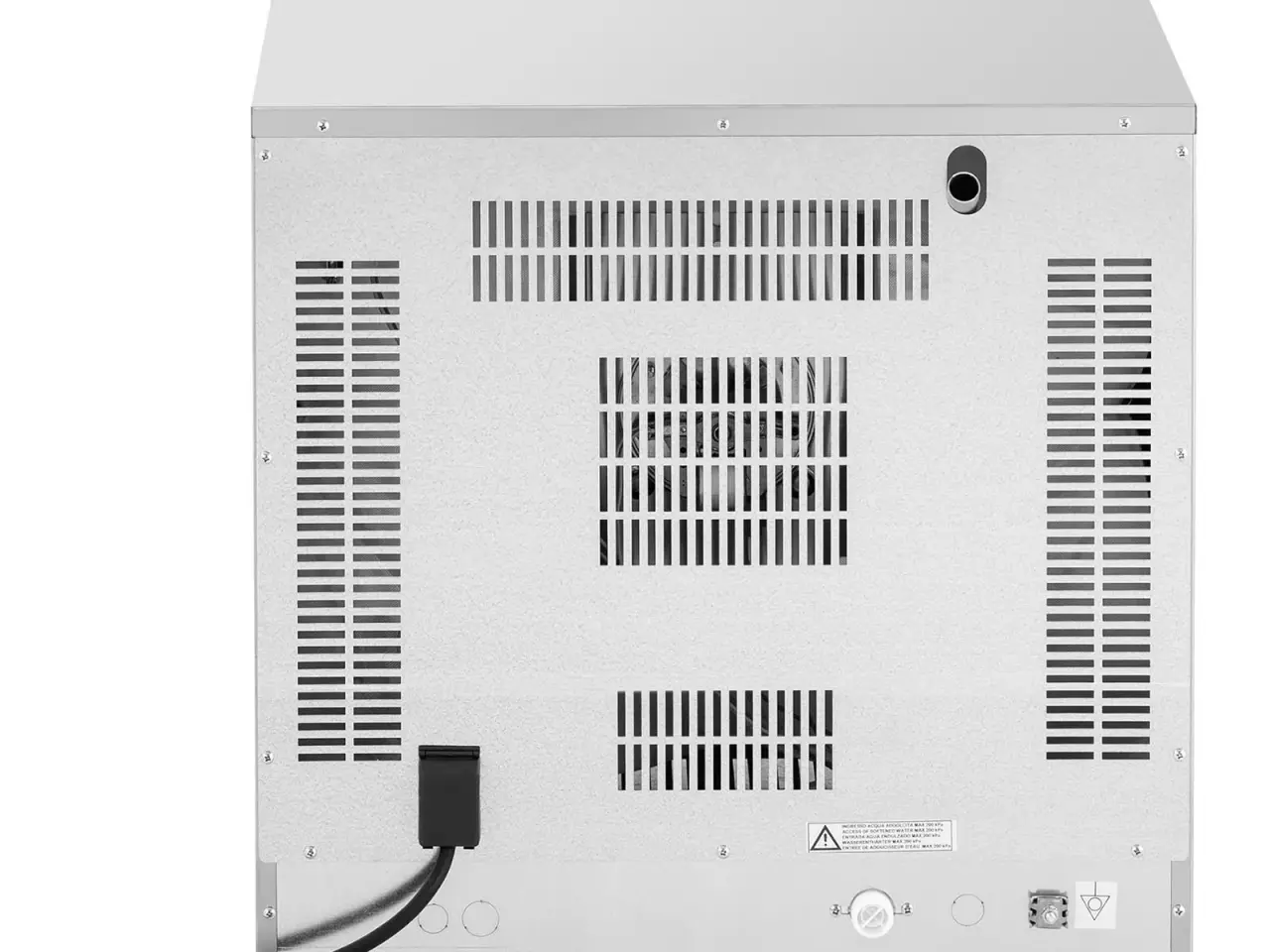 Billede 5 - Varmluftsovn – 2.800 W – dampfunktion