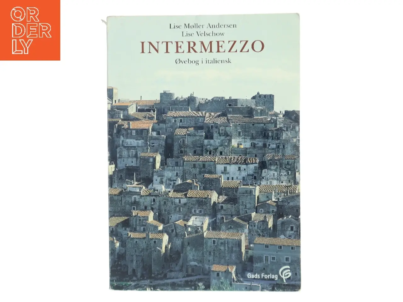 Billede 1 - Intermezzo : øvebog i italiensk (Bog)