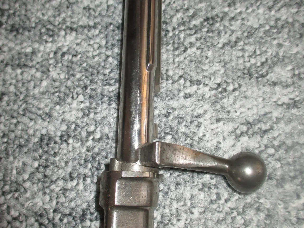 Billede 5 -   Parker Hale Jagtriffel 6,5 x 55