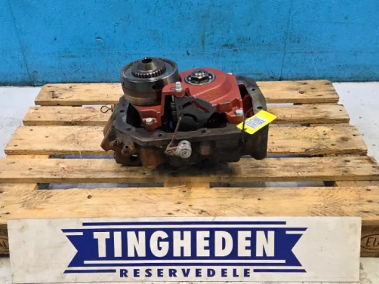 Billede 1 - New Holland TM115 Transmission 5157158