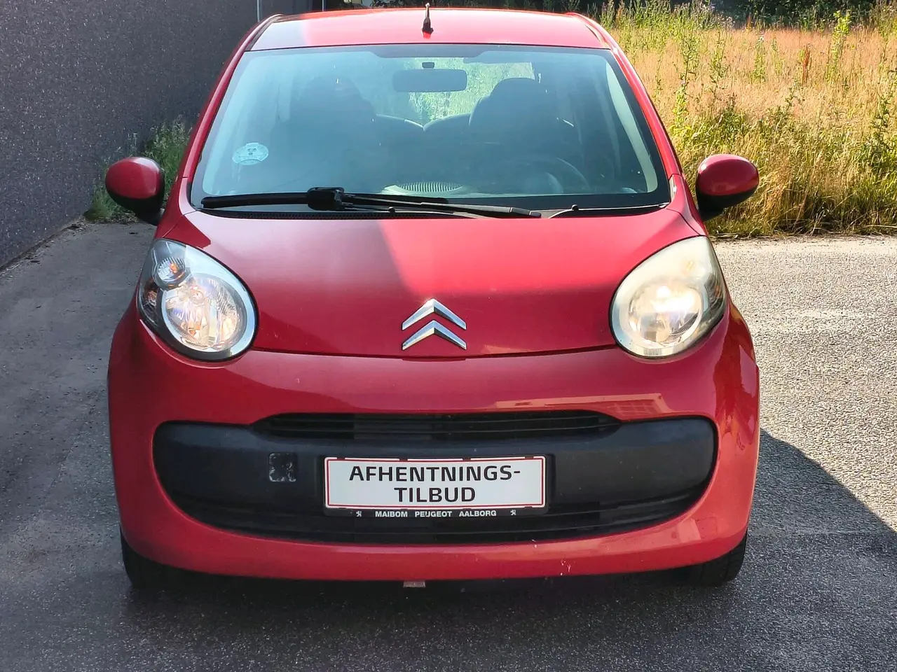 Billede 6 - Citroën C1 1,0 Prestige 68HK 5d