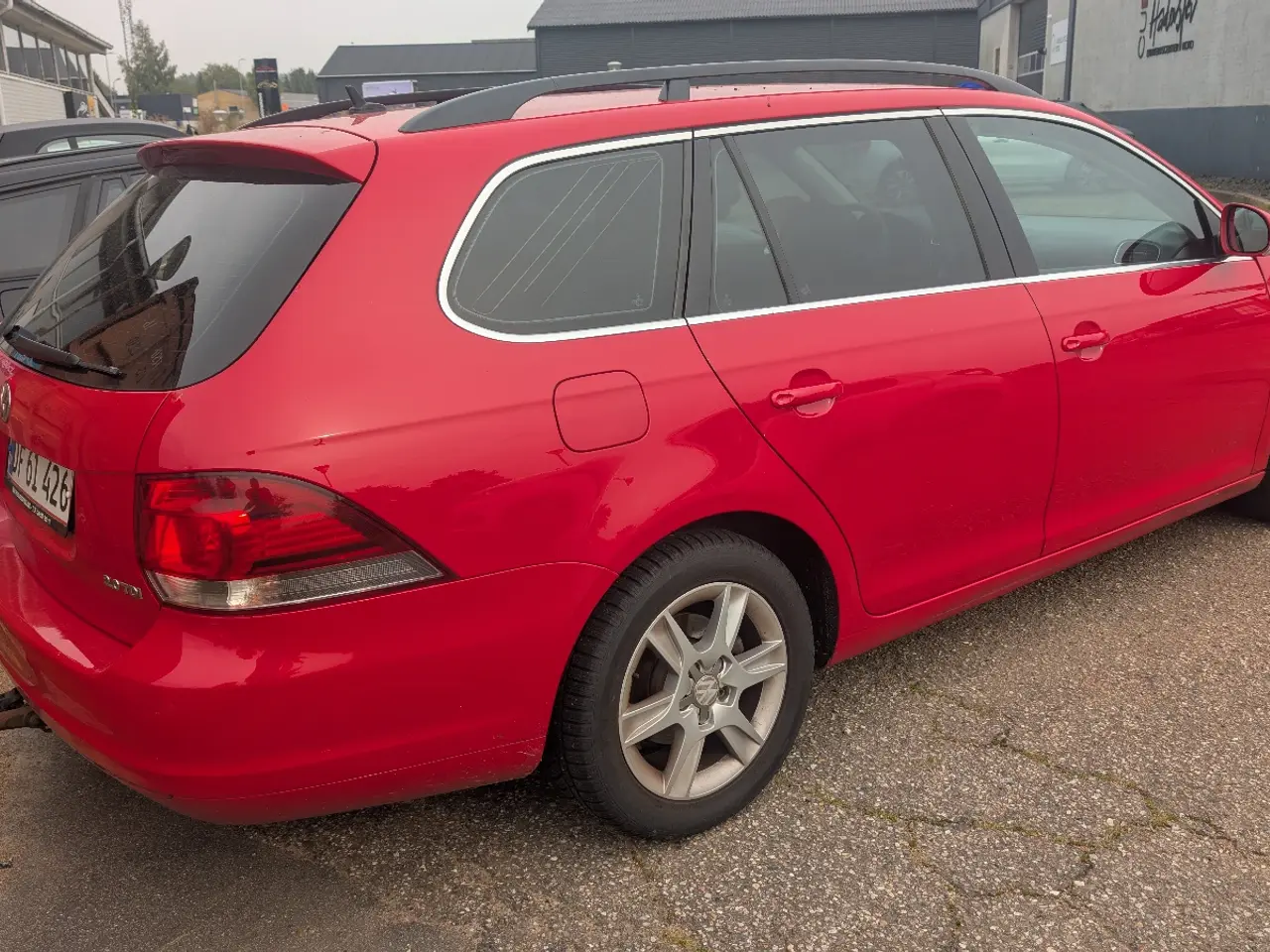Billede 2 - Automatgear golf 6 