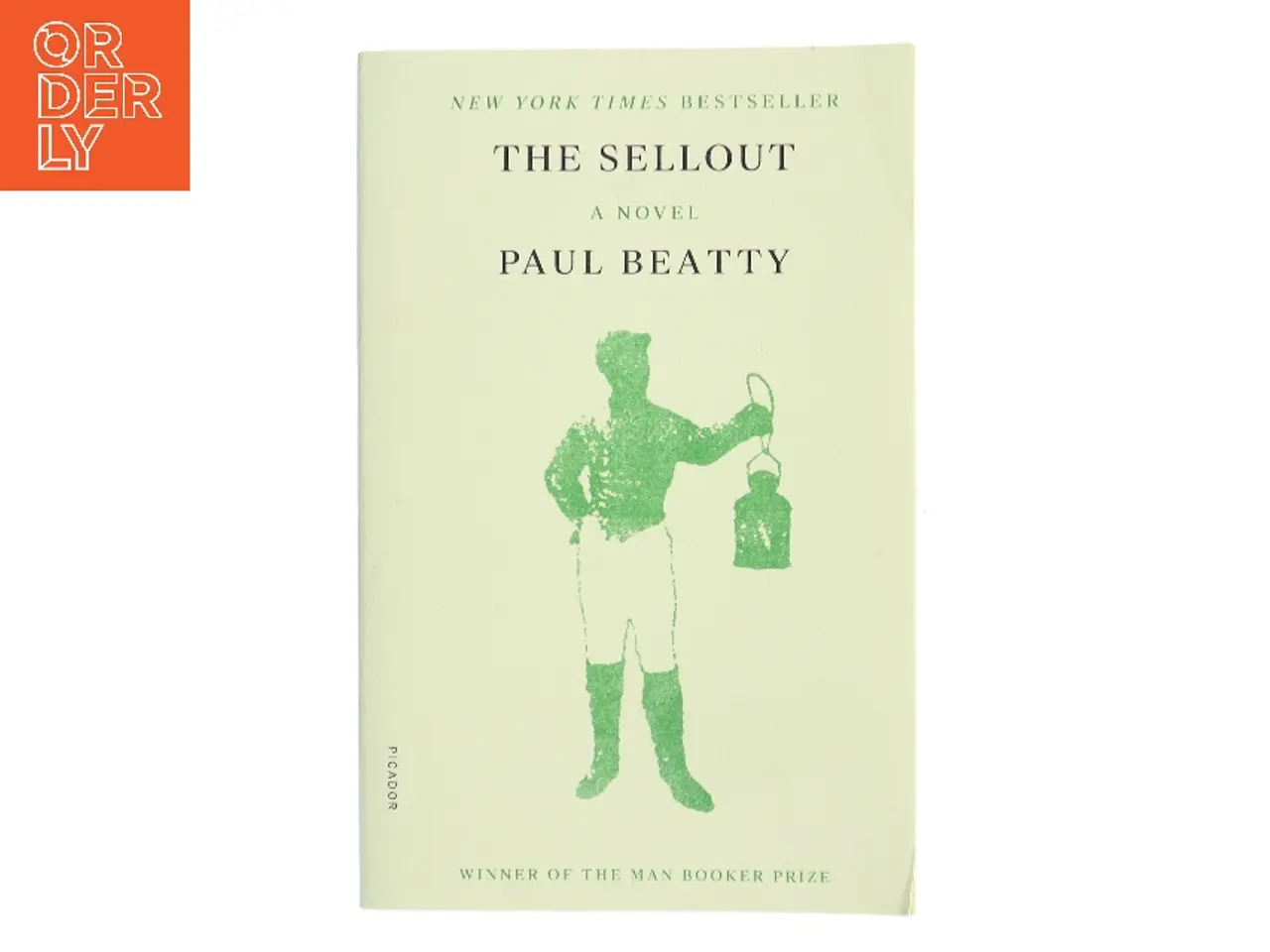 Billede 1 - The Sellout af Paul Beatty (Bog)
