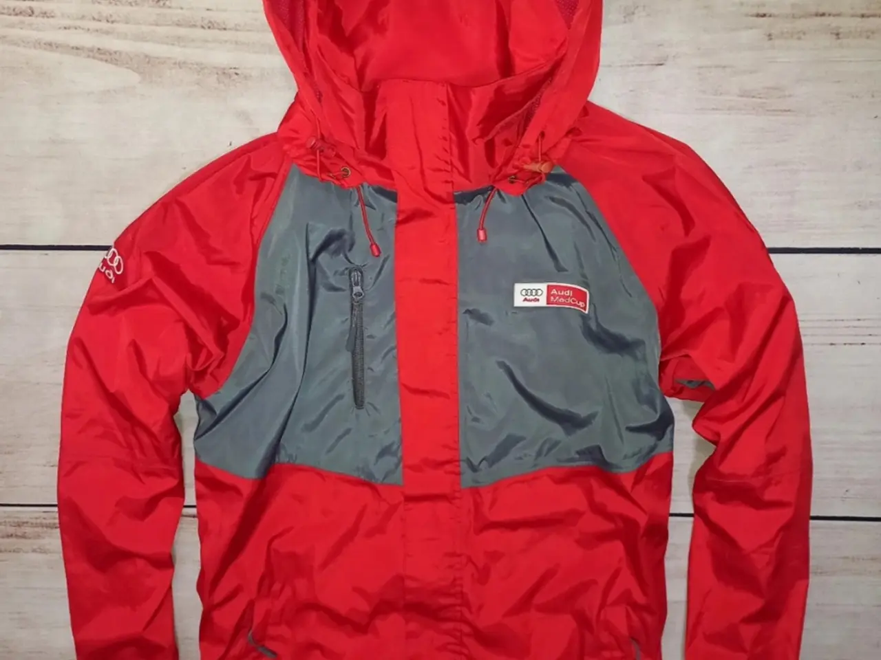 Billede 3 - Adidas Audi jakke Large