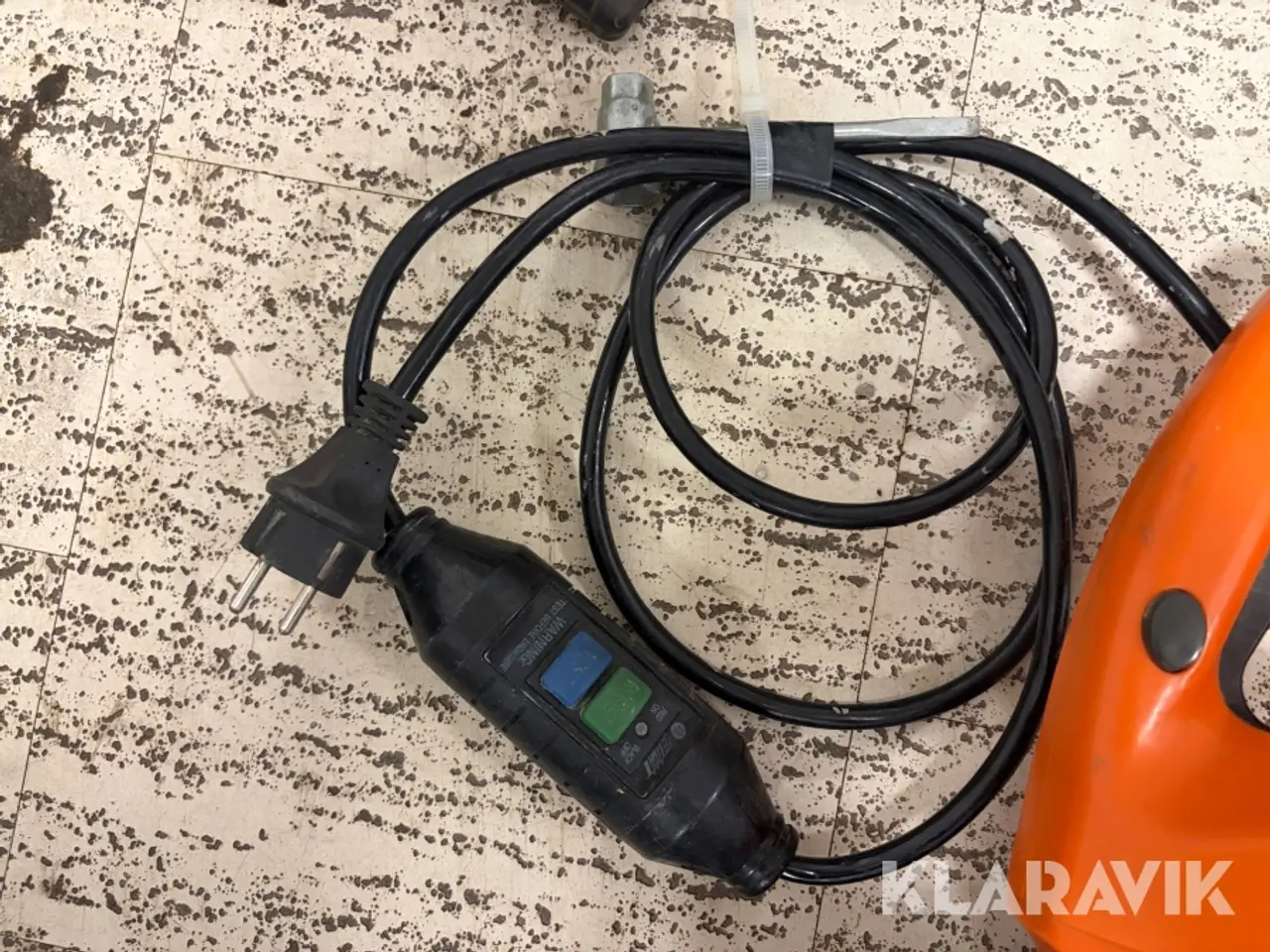 Billede 3 - Kapsav Husqvarna K 3000