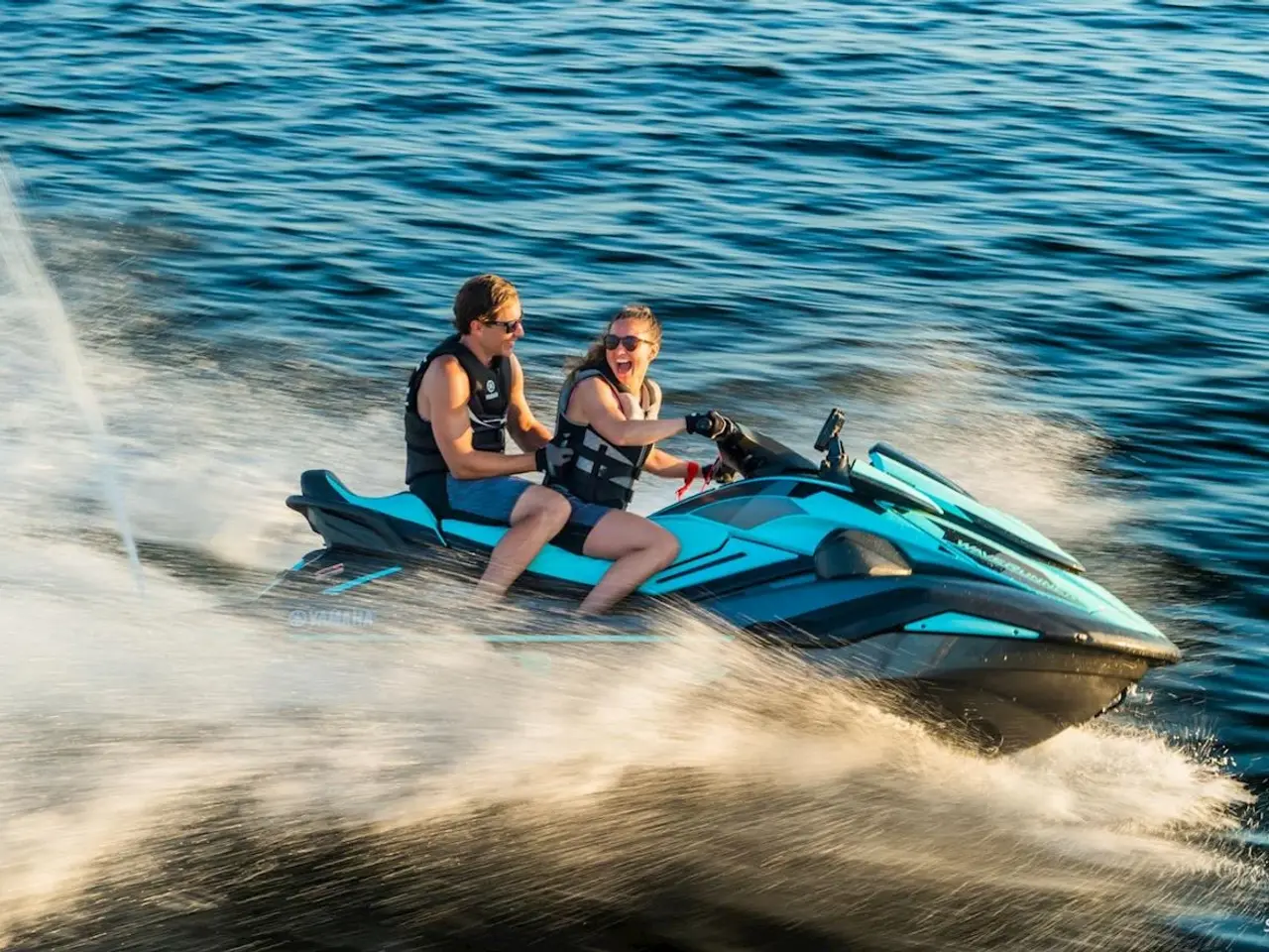 Billede 5 - Yamaha FX Svho Cruiser