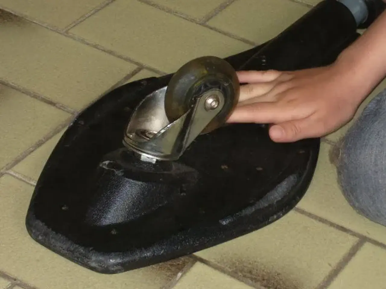 Billede 3 - Waveboard