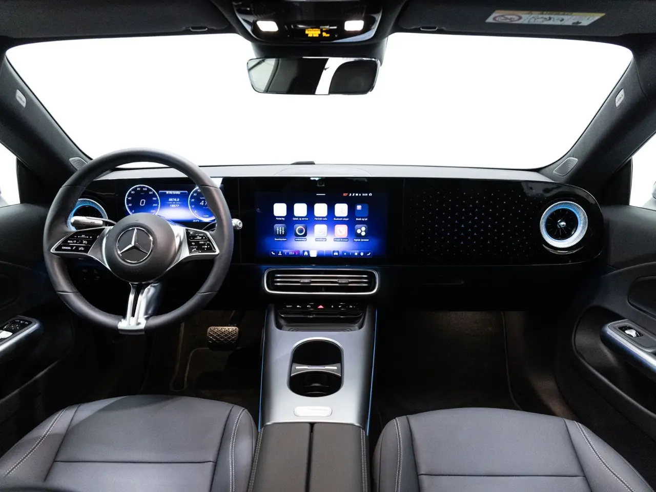 Billede 9 - Mercedes CLA250+ EQ Progressive Advance Plus