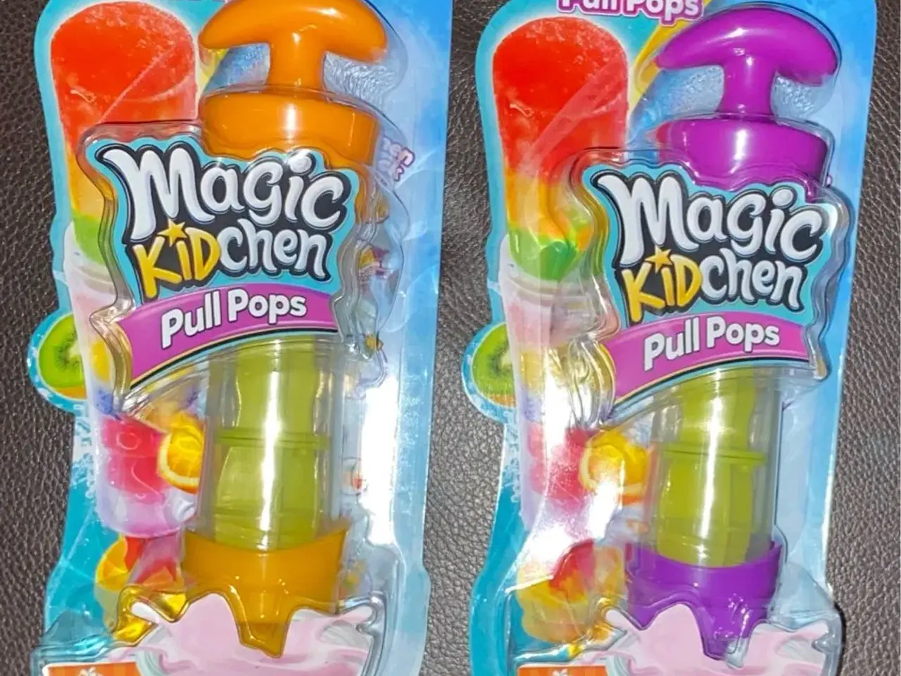Billede 2 - Magic Kidchen Pull Pops