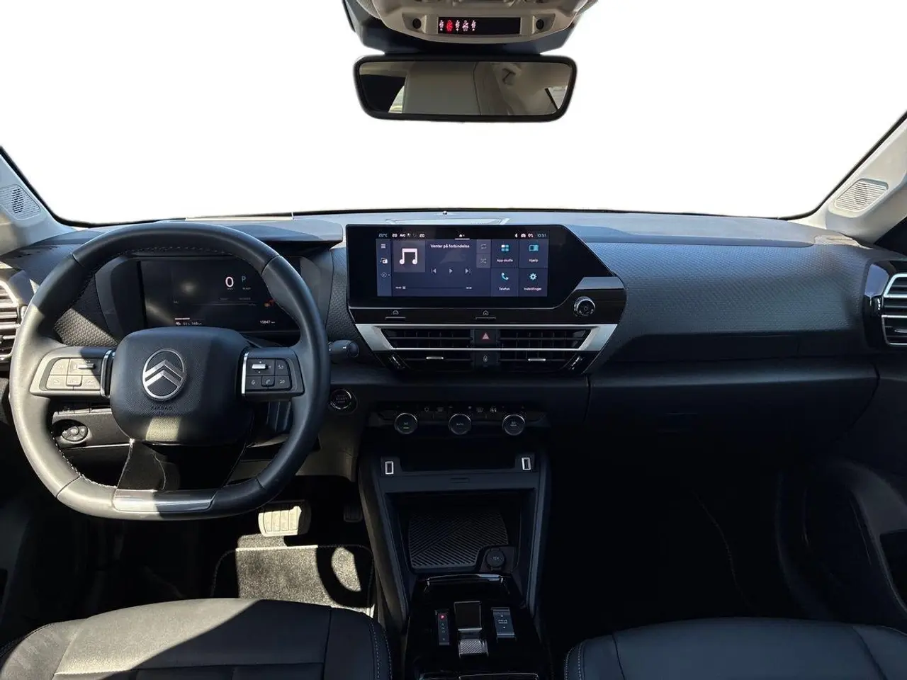 Billede 7 - Citroën ë-C4 X 54 Max