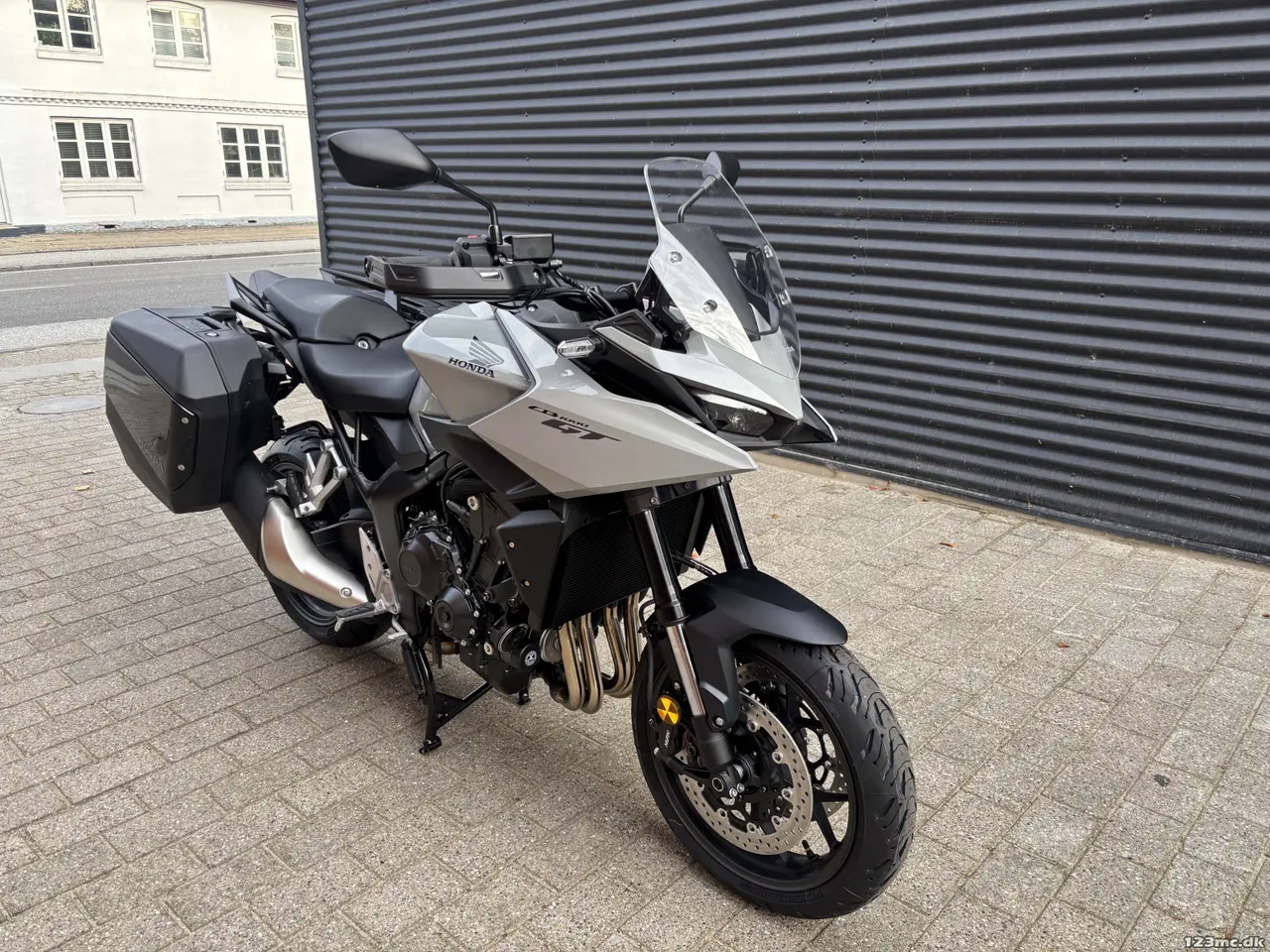 Billede 2 - Honda CB 1000 GT