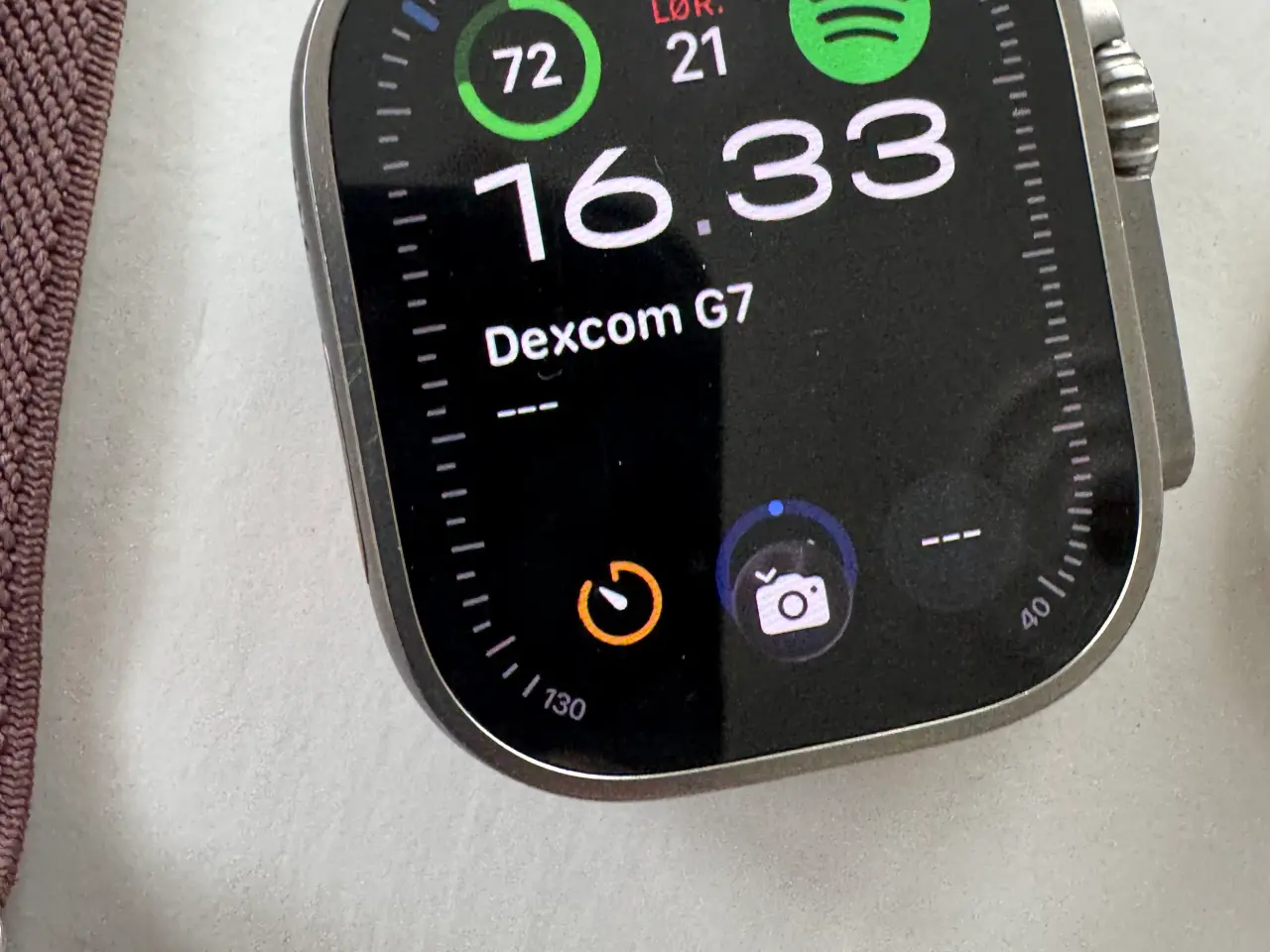 Billede 1 - Apple Watch Ultra 2 