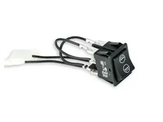 Afbryder kontakt 12-24 V Ventilator