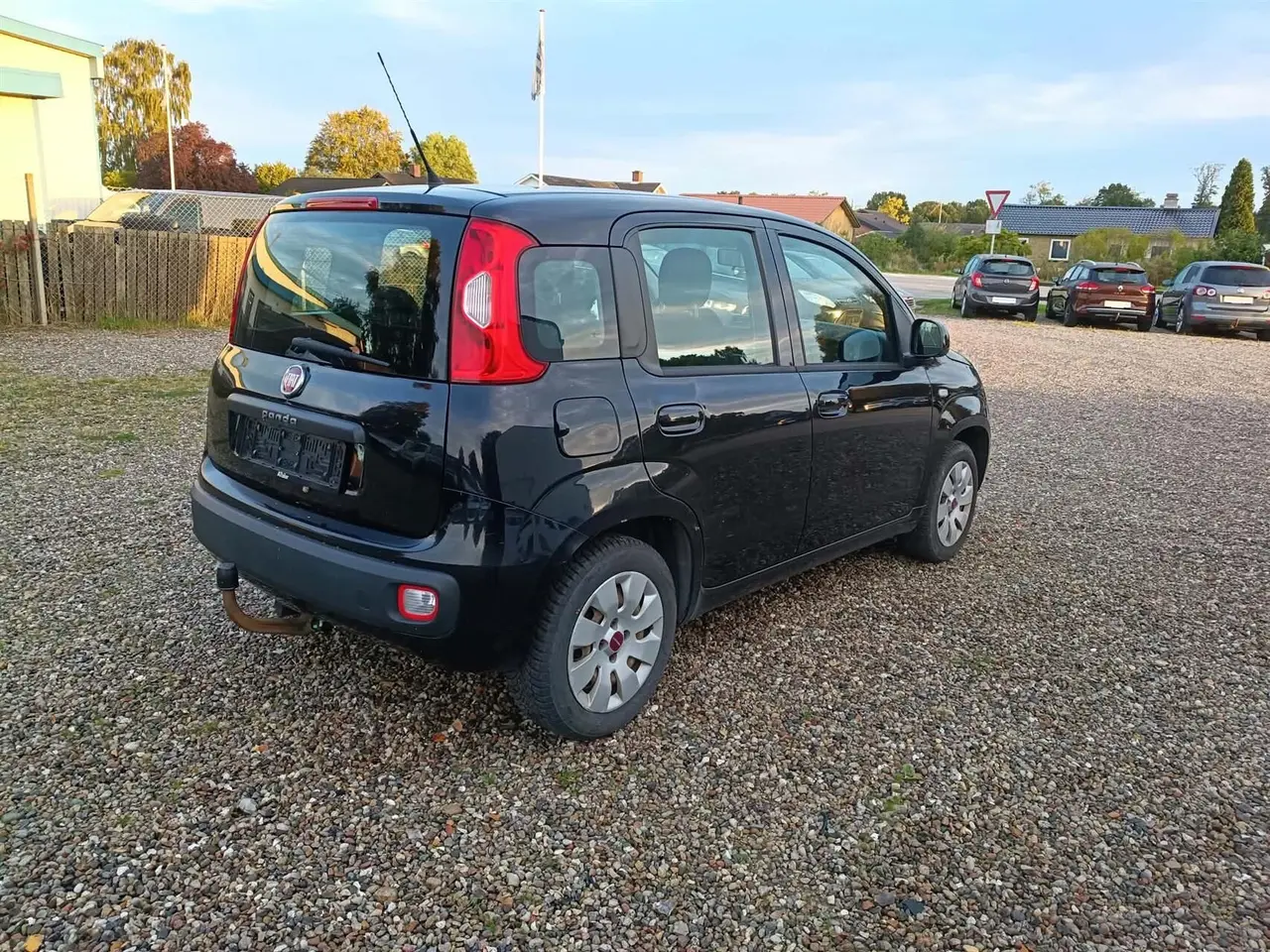 Billede 7 - Fiat Panda 0,9 TwinAir Lounge 80HK 4d
