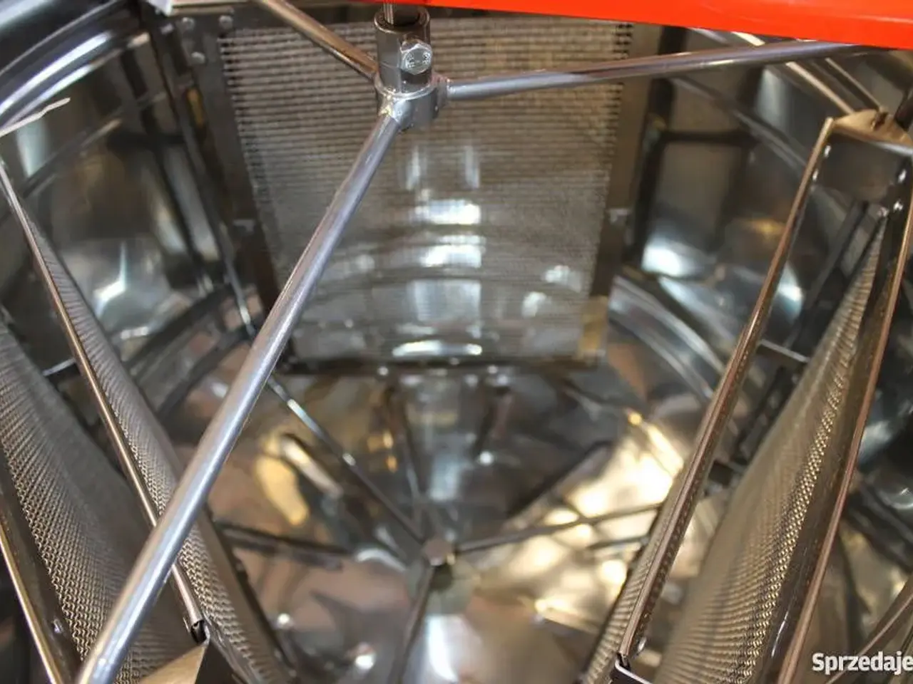 Billede 3 - HONNE CENTRIFUGE