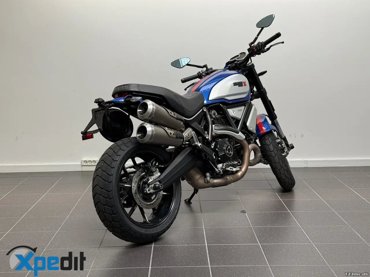 Billede 9 - Ducati Scrambler 1100 Dark Pro