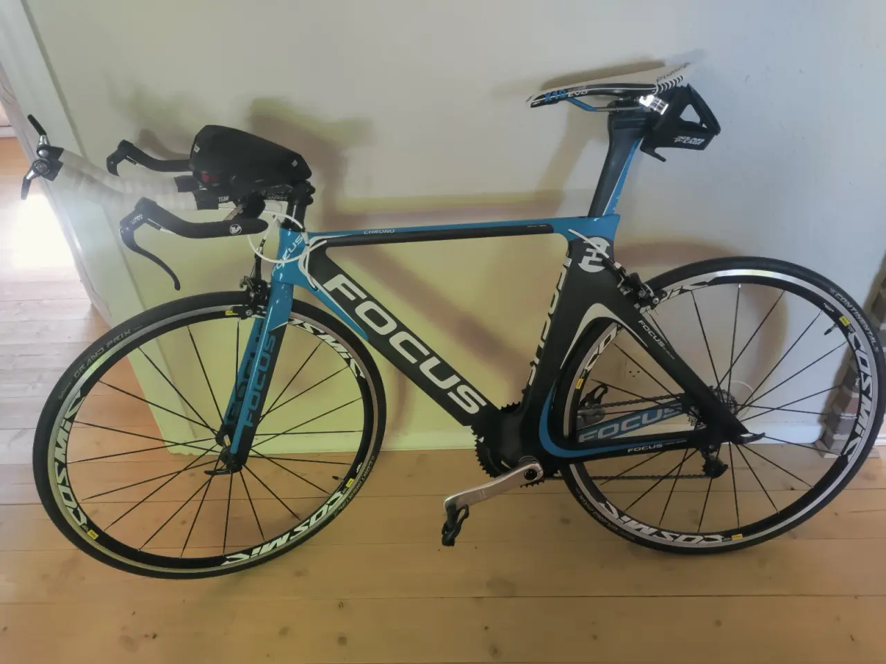 Billede 8 - Tri racer cykel