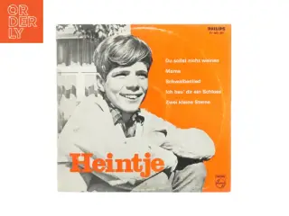 Heintje Vinylplade