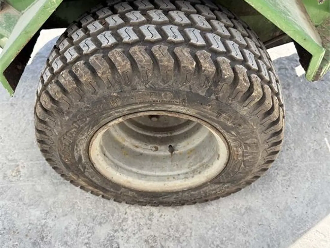 Billede 27 - Lydersens Maskinfabrik HD270 - 1,5 ton