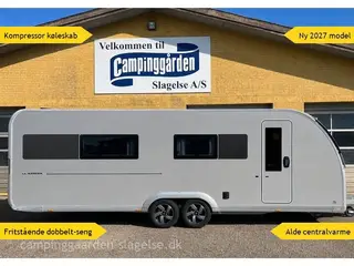2027 - Adria Alpina 663 HT Twin Alde Centralvarme   ADVENTURE MEETS LUXURY – NYE ADRIA ALPINA 663 HT 2027