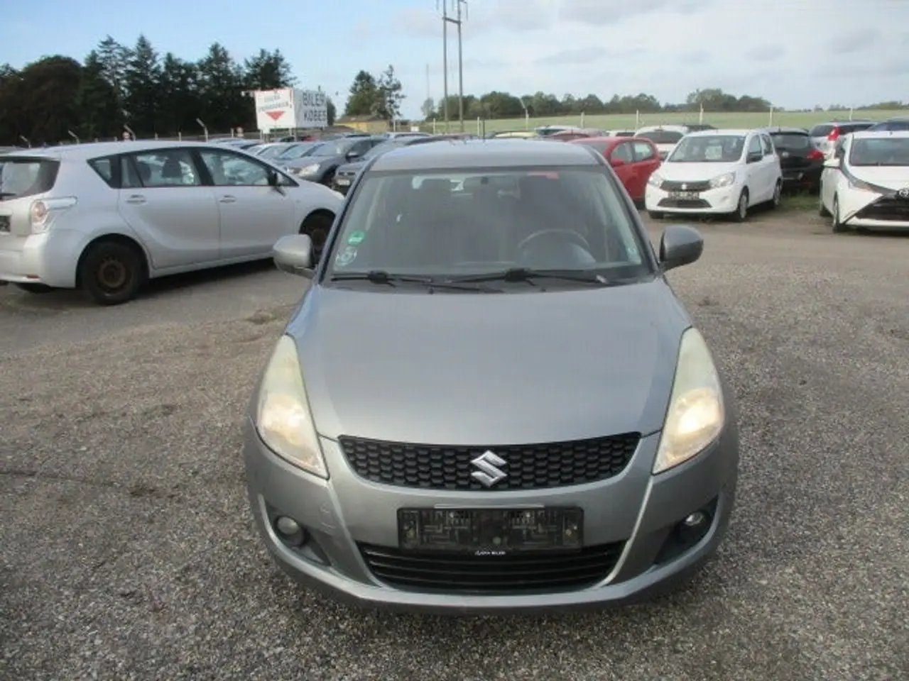 Billede 2 - Suzuki Swift 1,2 Cruise S ECO+
