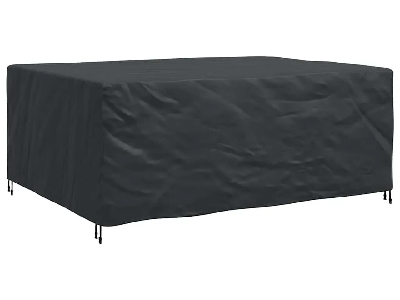 Billede 6 - Møbelovertræk - sort 240 × 190 × 90 cm, 420D vandtæt