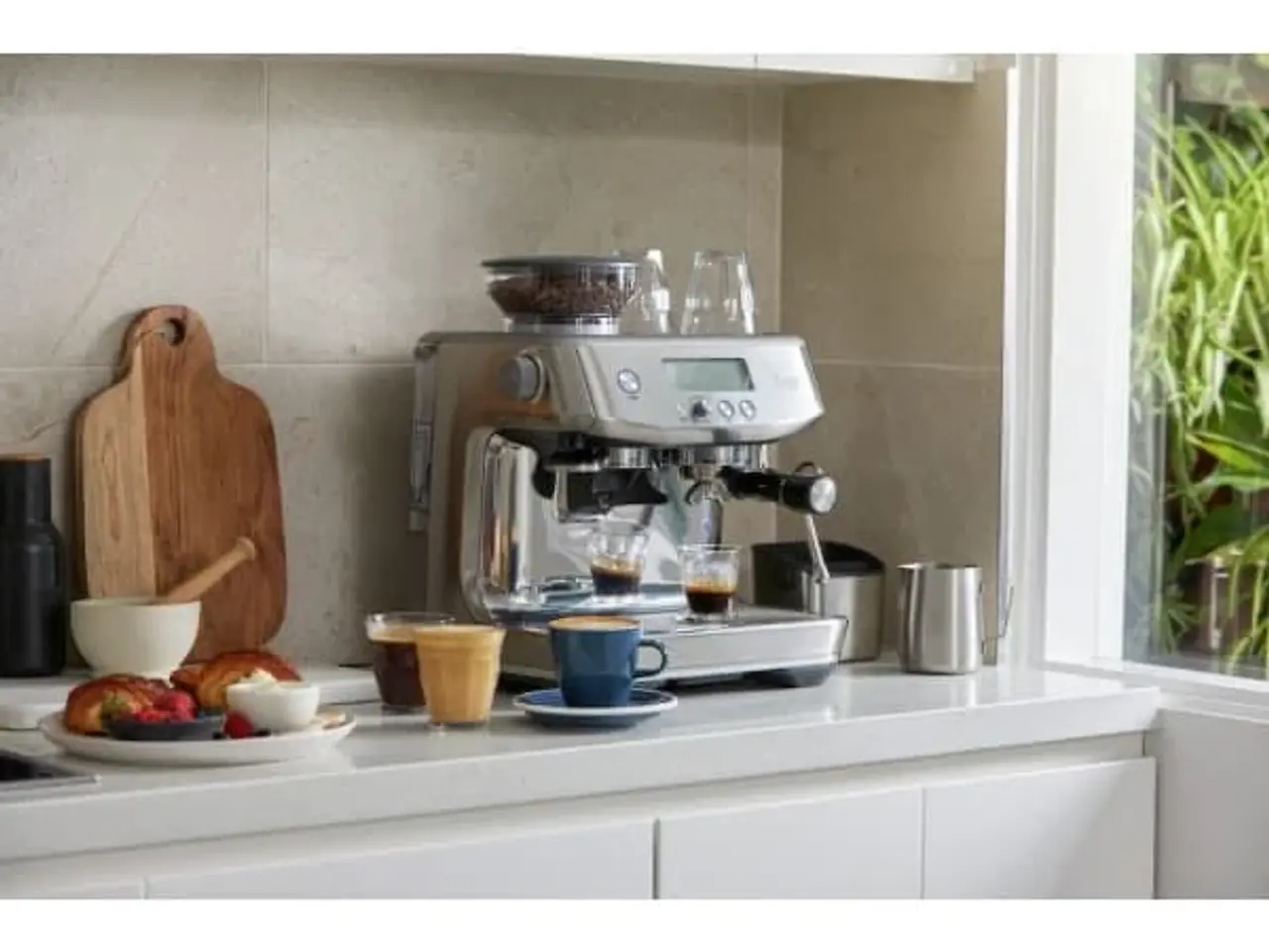 Billede 6 - Sage Barrista Pro