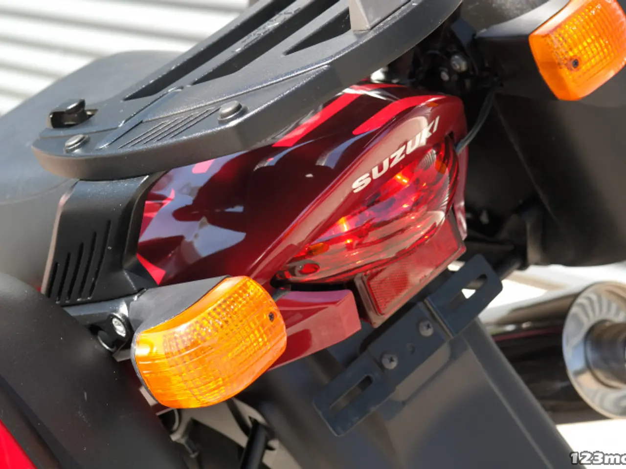 Billede 27 - Suzuki GSX 750 F MC-SYD BYTTER GERNE
