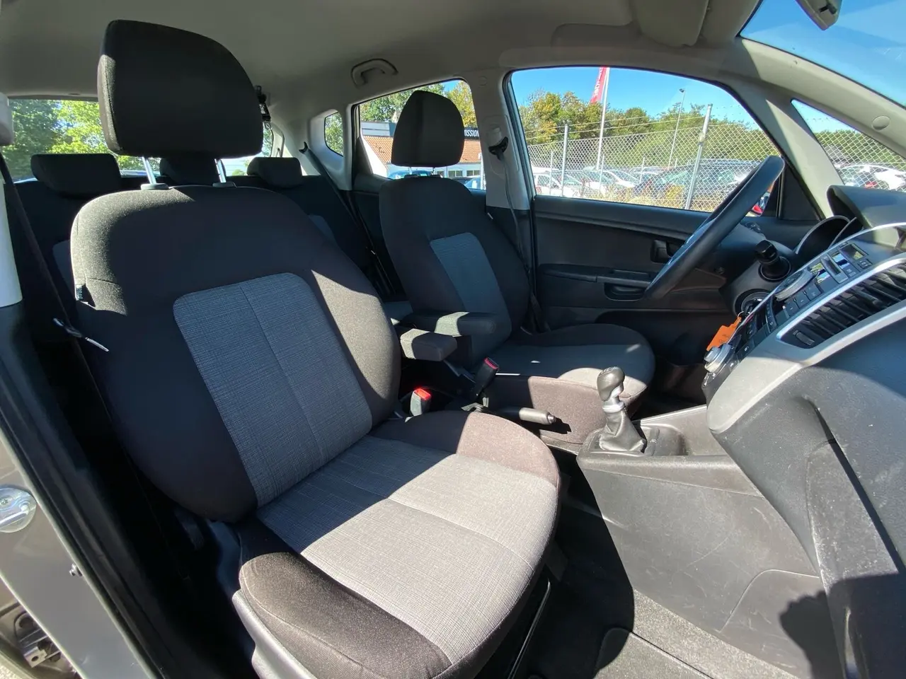 Billede 9 - Kia Venga 1,4 CRDI Style Plus 90HK 5d 6g