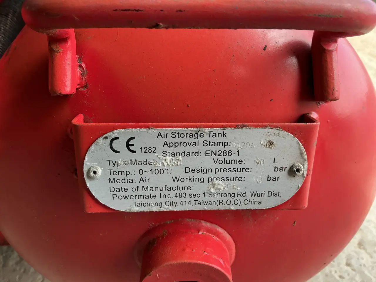 Billede 7 - Stor kompressor