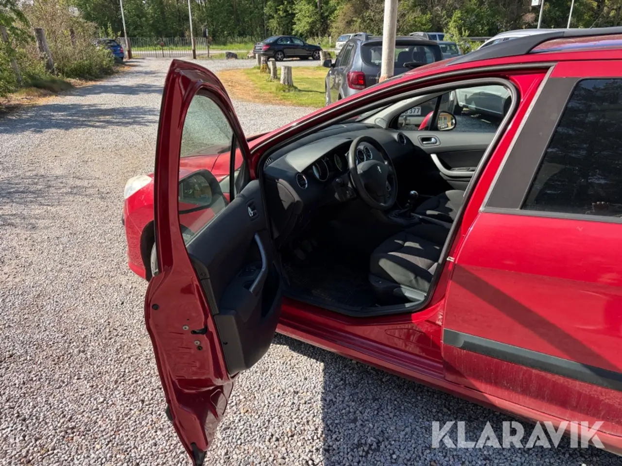 Billede 9 - Personbil Peugeot 308 1,6 HDI st.car