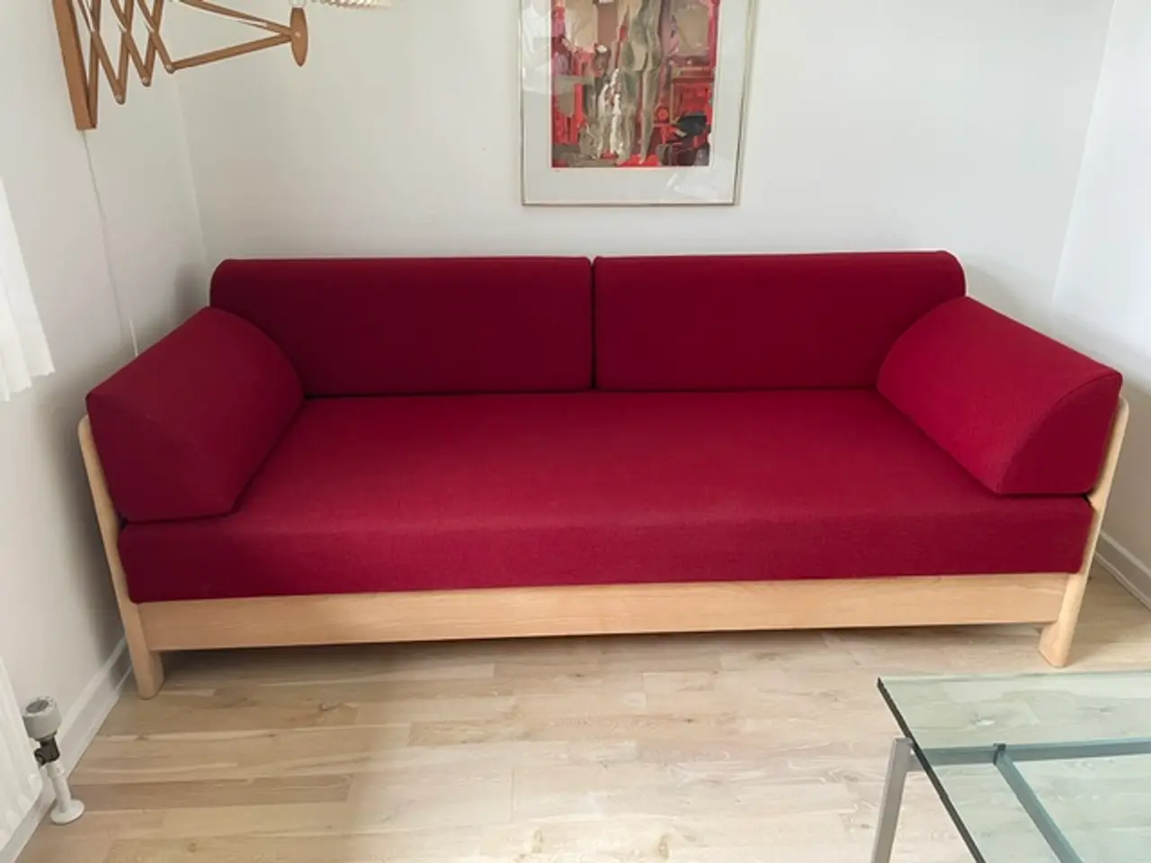 Billede 1 - Sovesofa meget velholdt