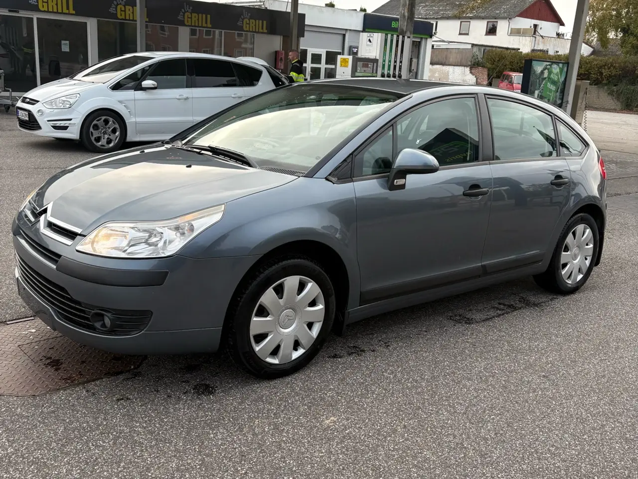 Billede 3 - Citroën C4 1.6 16V benzin – 109 HK – 2008 fin kilo