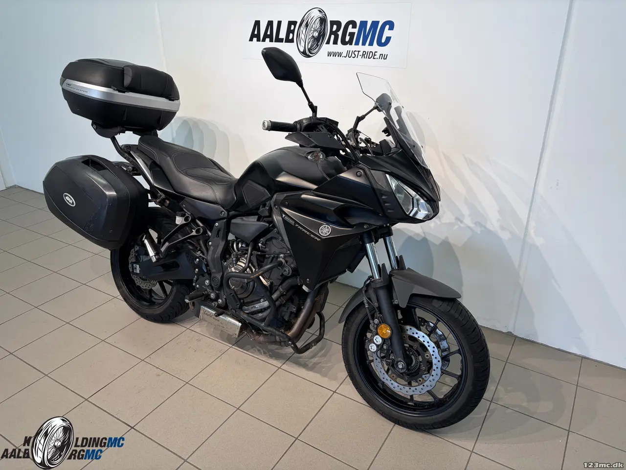 Billede 3 - Yamaha Tracer 700