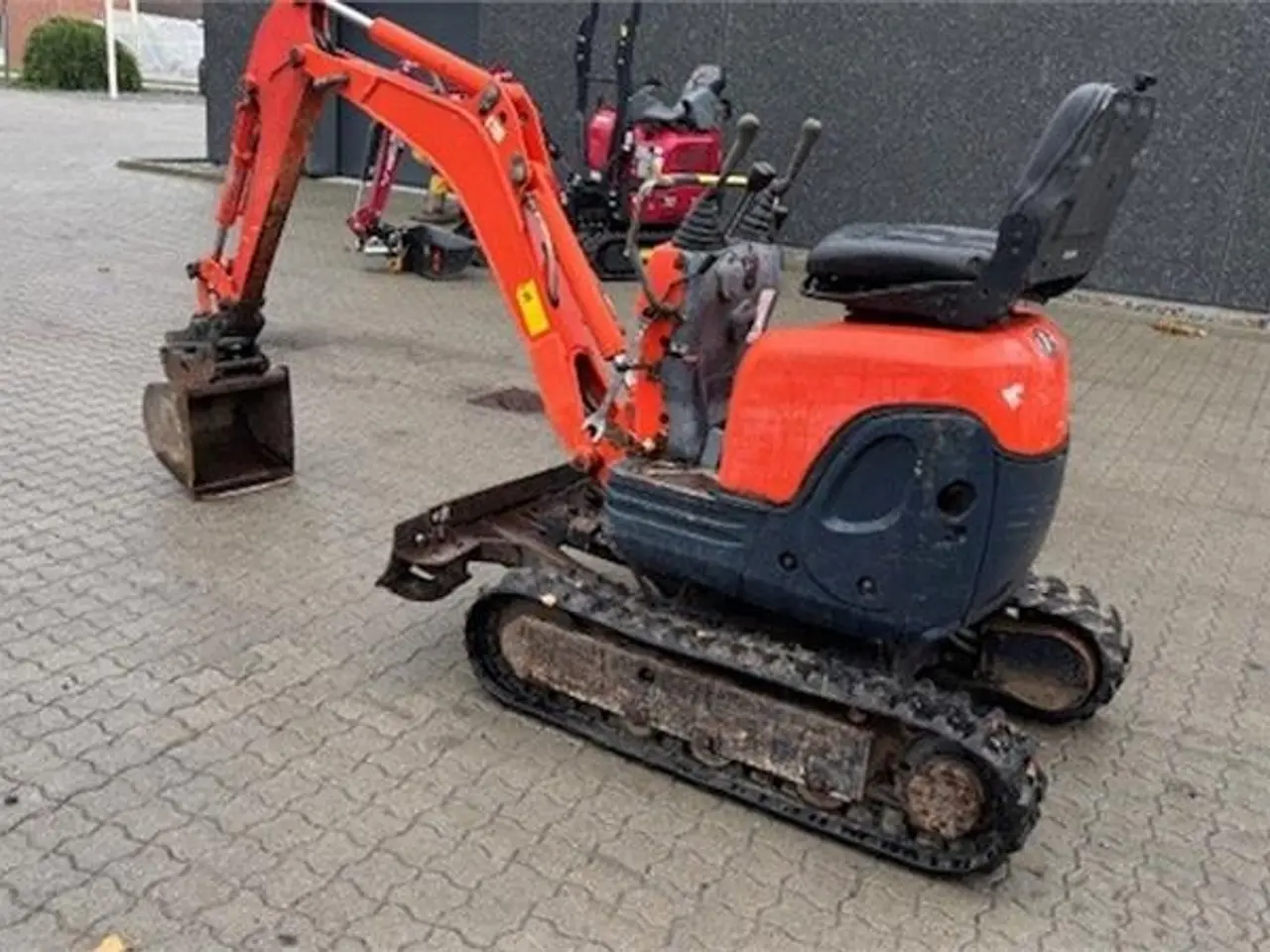 Billede 4 - Kubota U10