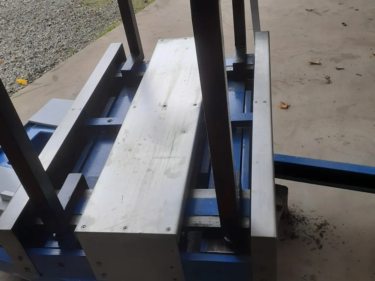 Billede 6 - Rotek 900 Pallevender