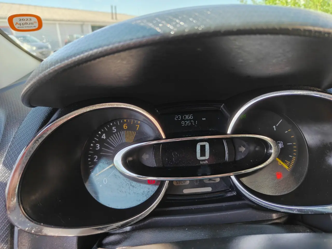 Billede 19 - Renault Clio IV 0,9 TCe 90 Formula Edition Sport Tourer