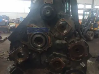 Case 8010 Motor gearkasse 87281163