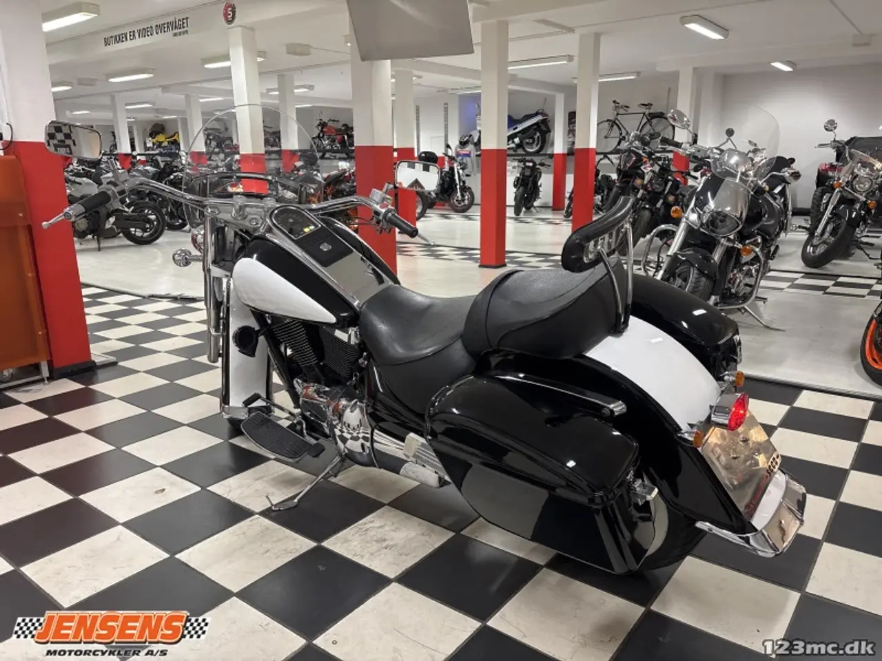 Billede 5 - Suzuki VL 1500 Intruder