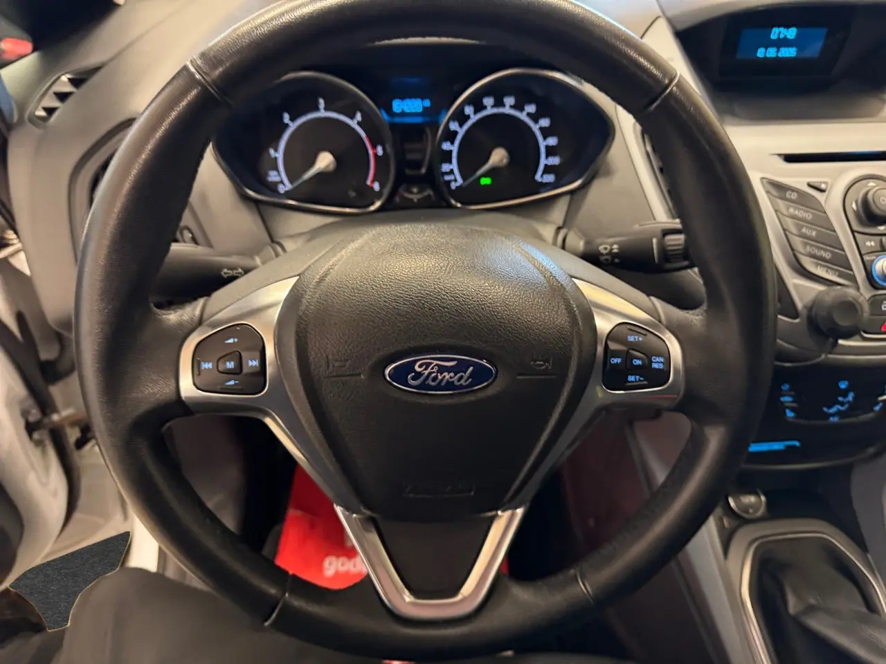 Billede 6 - Ford B-MAX 1,6 TDCi 95 Trend