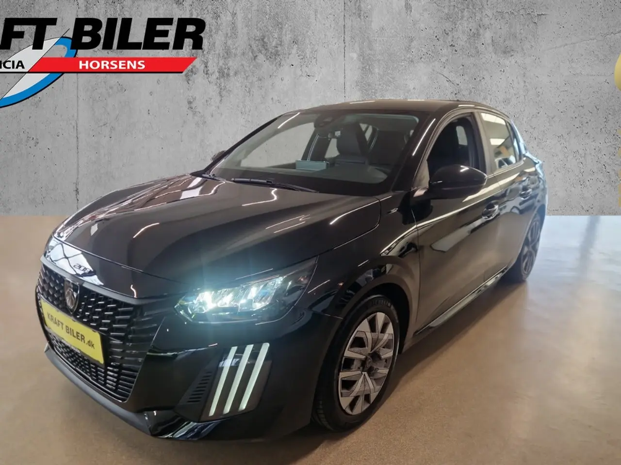Billede 1 - Peugeot 208 1,2 PureTech 75 Active+ Van