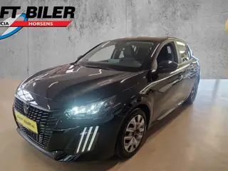 Peugeot 208 1,2 PureTech 75 Active+ Van