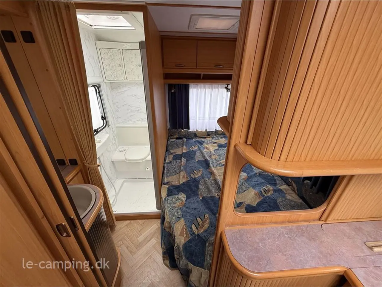 Billede 5 - 2000 - LMC Luxus 470 RD