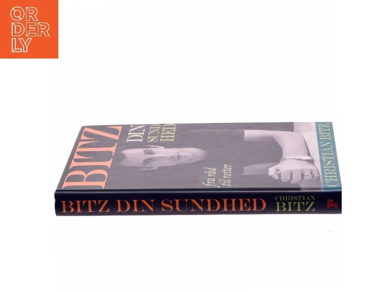 Billede 2 - BITZ Din Sundhed af Christian Bitz (Bog)